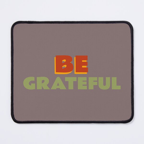 Item preview, Be Grateful designed and sold by Elpida Boutique Design.