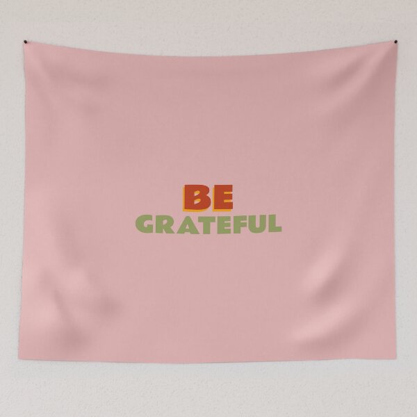 Item preview, Be Grateful designed and sold by Elpida Boutique Design.