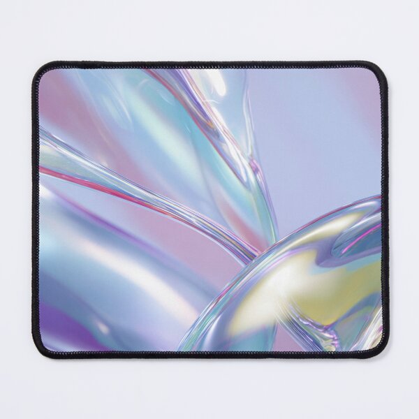 Item preview, Blended colorful liquid shapes designed and sold by anytka.