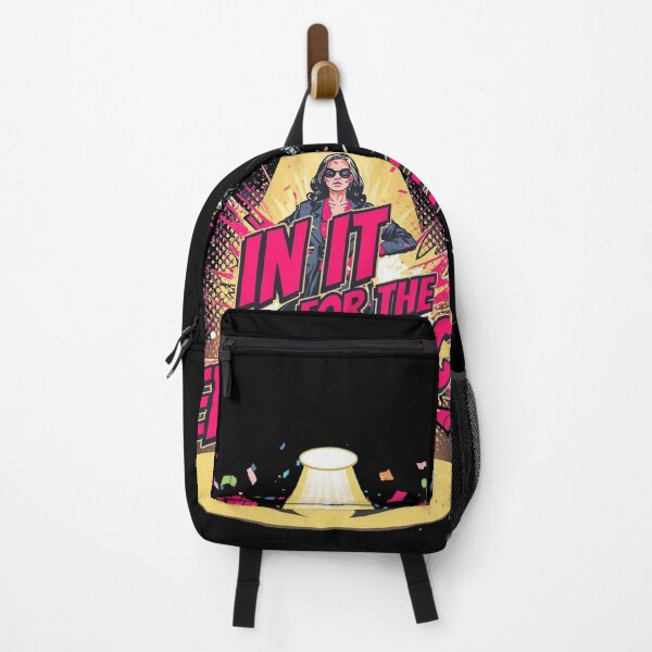Item preview, In It For The Entrance! - Pop Art designed and sold by ConfuseLab Alt.