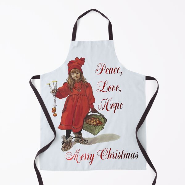 Item preview, Iduna Peace Love Hope Merry Christmas designed and sold by taiche.