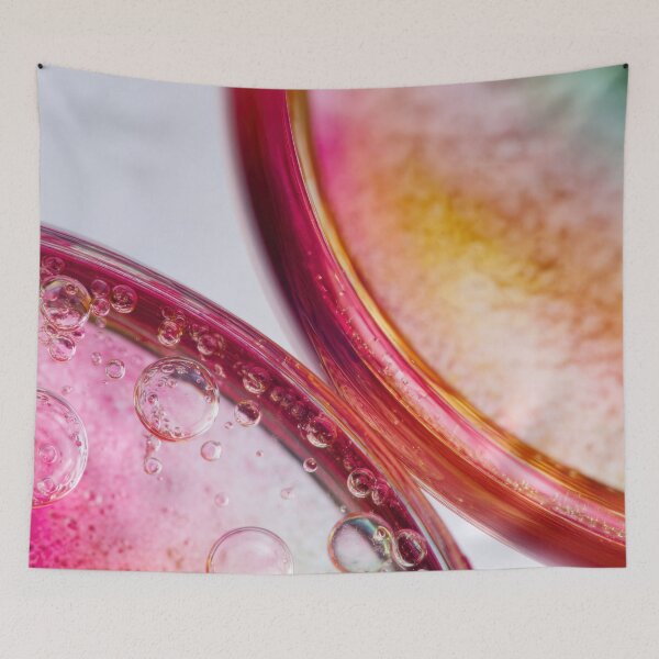 Item preview, Bubbles and colors in fizzy drinks designed and sold by anytka.