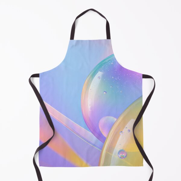 Item preview, Vibrant bubbles, soft backdrops designed and sold by anytka.