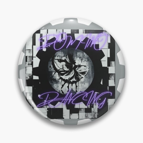 Item preview, Domino Dancing designed and sold by GCakes6G.