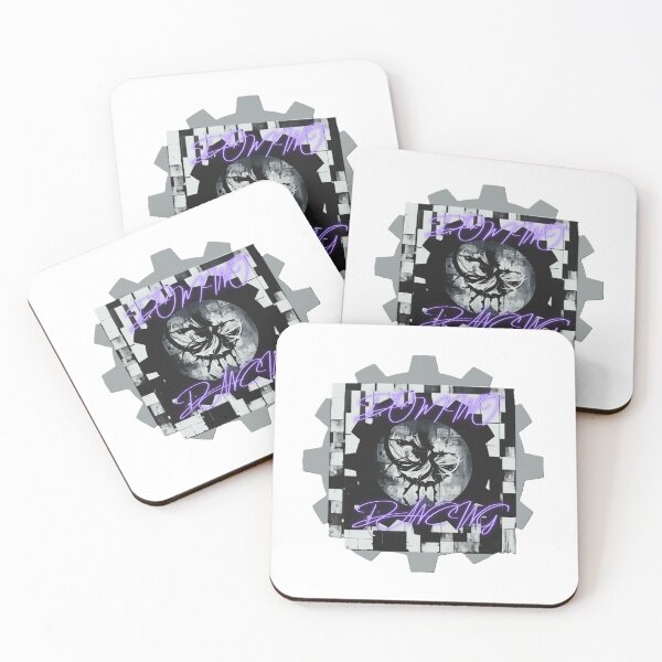 Item preview, Domino Dancing designed and sold by GCakes6G.