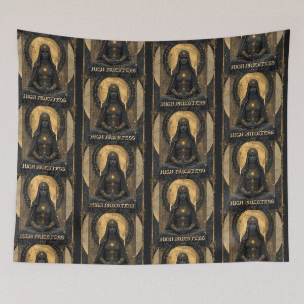Item preview, High Priestess designed and sold by 2TWISTEDBECOME1.