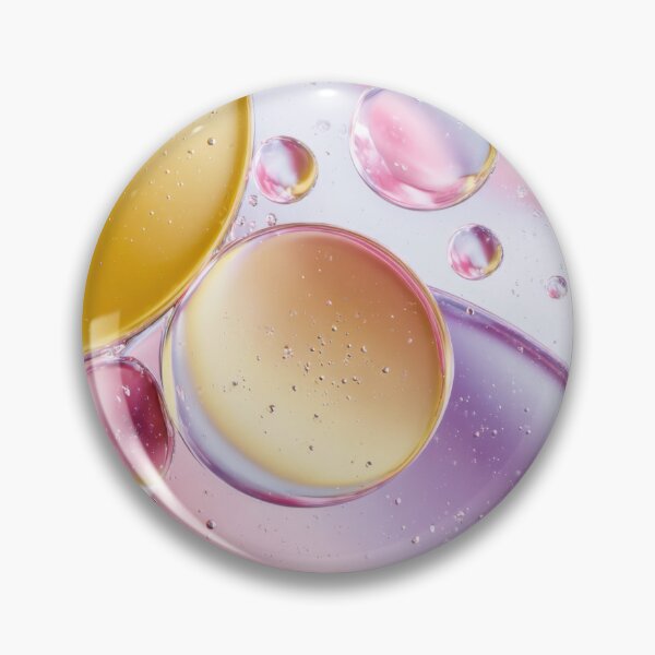 Item preview, Colorful oil-water bubbles designed and sold by anytka.