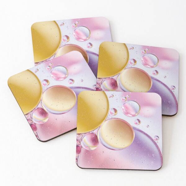 Item preview, Colorful oil-water bubbles designed and sold by anytka.