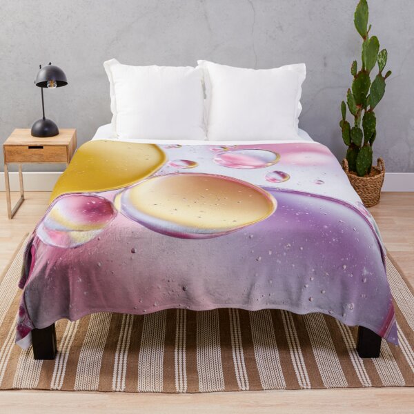 Item preview, Colorful oil-water bubbles designed and sold by anytka.