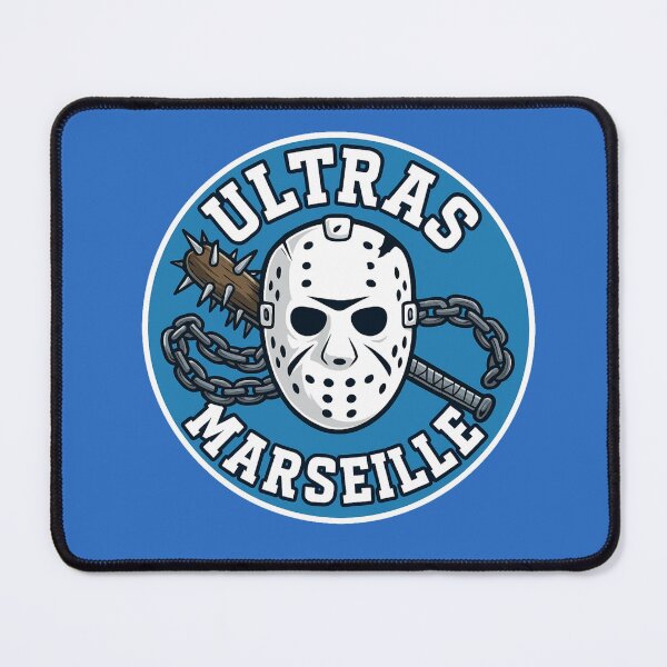 Item preview, Ultras Forever Marseille designed and sold by canvasriddle.