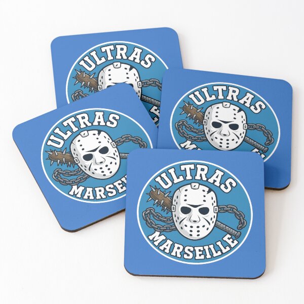 Item preview, Ultras Forever Marseille designed and sold by canvasriddle.