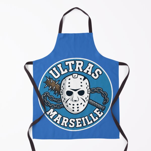 Item preview, Ultras Forever Marseille designed and sold by canvasriddle.