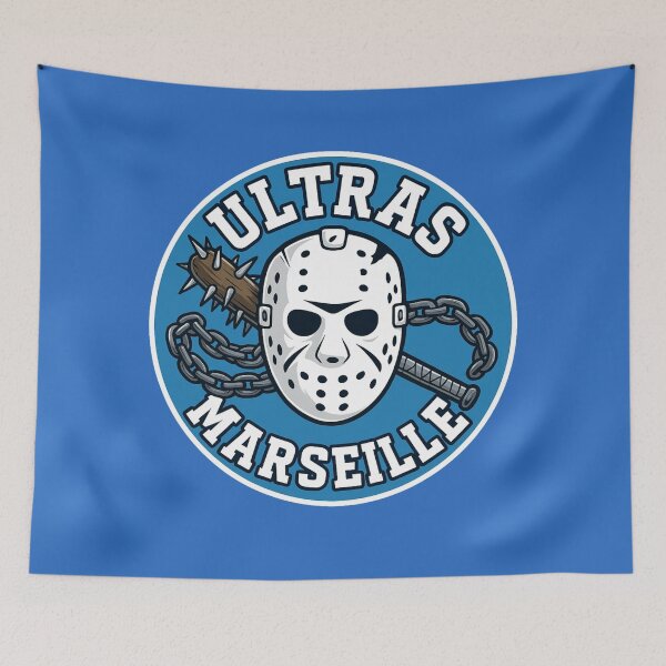 Item preview, Ultras Forever Marseille designed and sold by canvasriddle.