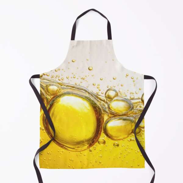 Item preview, Golden bubbles in liquid designed and sold by anytka.