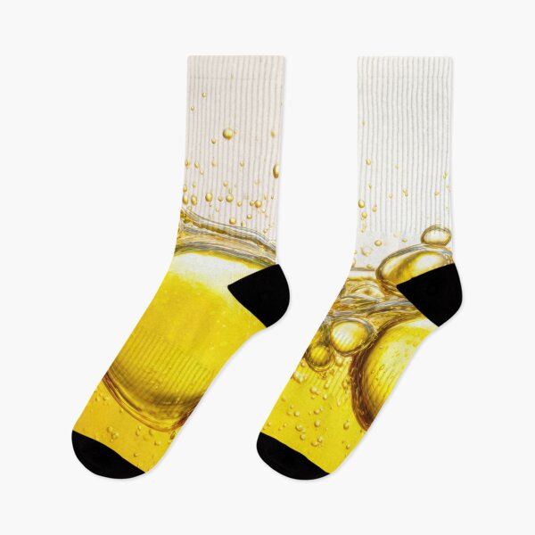Item preview, Golden bubbles in liquid designed and sold by anytka.