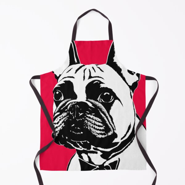 Item preview, Boston Bulldog the Trend Setter, very smart, very giftable design for all dog and art lovers designed and sold by ArchiesGallery.