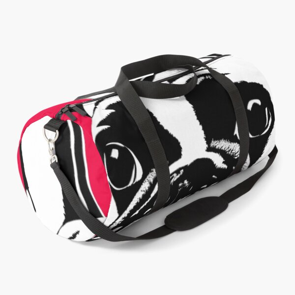 Item preview, Boston Bulldog the Trend Setter, very smart, very giftable design for all dog and art lovers designed and sold by ArchiesGallery.