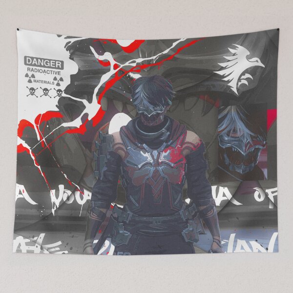 Item preview, YUKONO Ninja Gaiden 4 Concept designed and sold by Shopunte.
