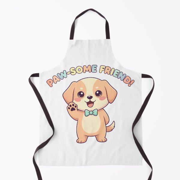 Item preview, Paw-Some Cute Puppy Punny Pals designed and sold by kAdam5.