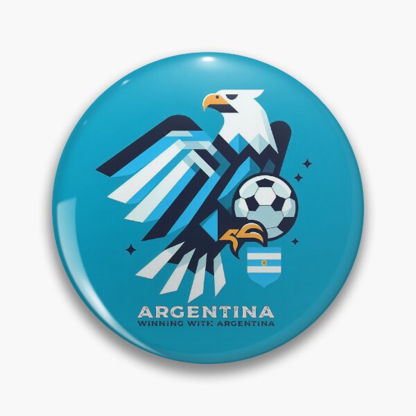 Item preview, Winning with Argentina designed and sold by Vanich-Panich.