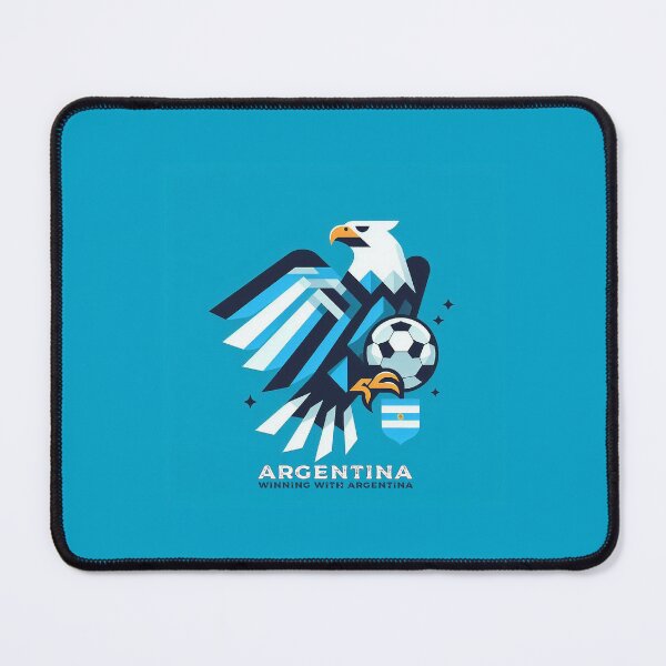Item preview, Winning with Argentina designed and sold by Vanich-Panich.