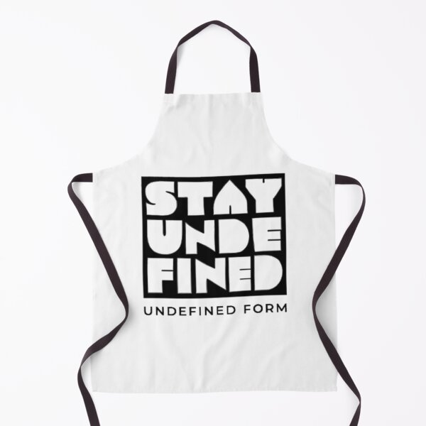 Item preview, STAY UNDEFINED - Minimalism for the creative soul designed and sold by UndefinedForm.