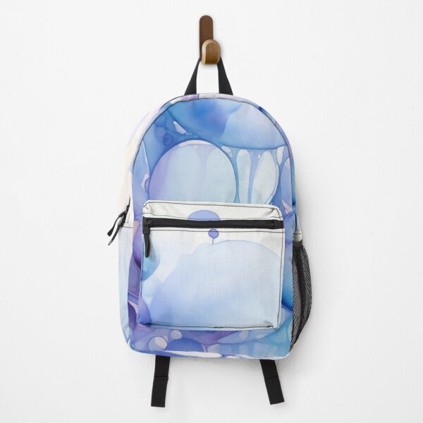 Item preview, Lavender Bubble Drizzle Watercolor Texture designed and sold by anytka.