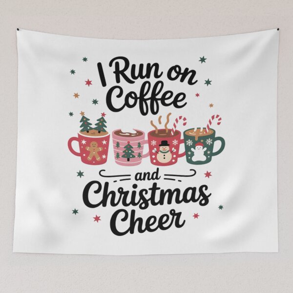 Item preview, they and levels, is speaker's their coffee not important maintain mood. expresses that energy season This their of need that the also sentiment only motivation to Christmas an the part but designed and sold by Coryconcetta.