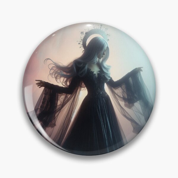 Item preview, Lunastra – The Velvet Dreamkeeper designed and sold by DreamArt Creations.