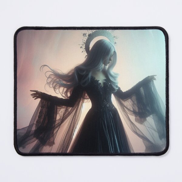 Item preview, Lunastra – The Velvet Dreamkeeper designed and sold by DreamArt Creations.