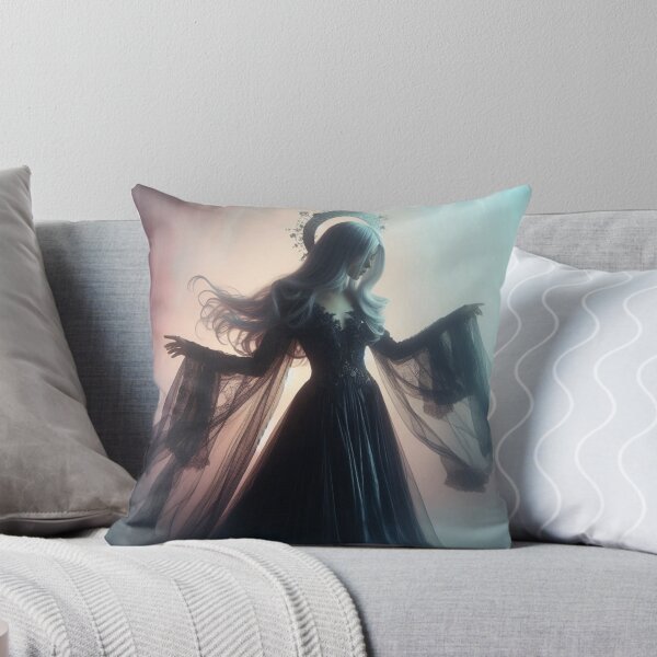 Item preview, Lunastra – The Velvet Dreamkeeper designed and sold by DreamArt Creations.