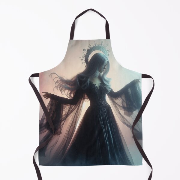 Item preview, Lunastra – The Velvet Dreamkeeper designed and sold by DreamArt Creations.