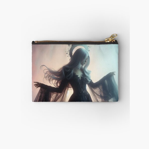 Item preview, Lunastra – The Velvet Dreamkeeper designed and sold by DreamArt Creations.