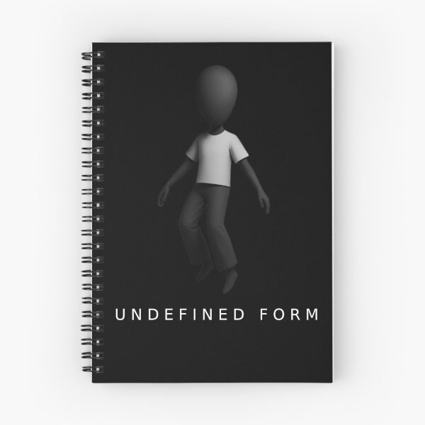 Item preview, FLOATING HUMAN - BLACK designed and sold by UndefinedForm.