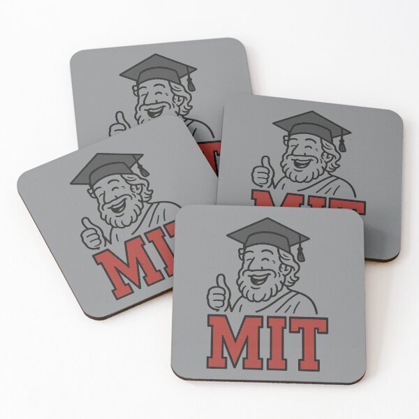Item preview, Smiling MIT Graduate – Class of Innovation designed and sold by BestDetailer.