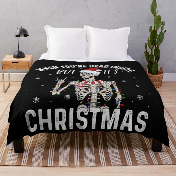 Item preview, You Funny But When Are Its Classic Retro Inside Christmas Dead Vintgae designed and sold by TMcConnellK.