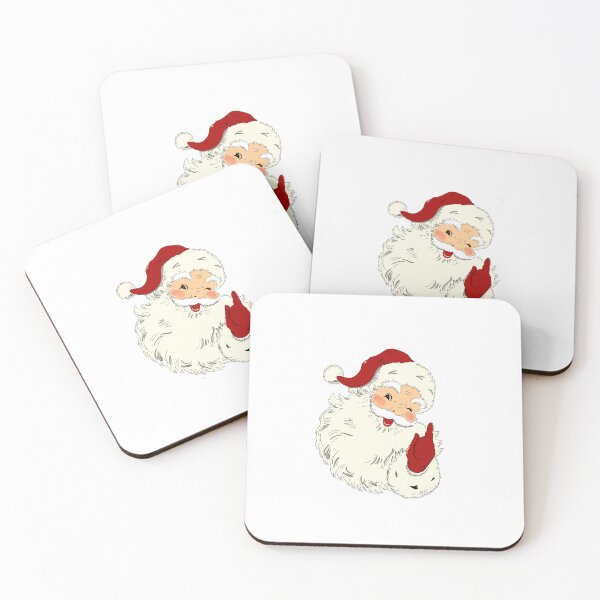 Item preview, Classic Santa designed and sold by snailpilot.