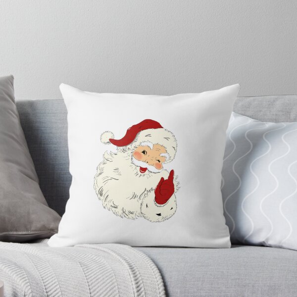 Item preview, Classic Santa designed and sold by snailpilot.