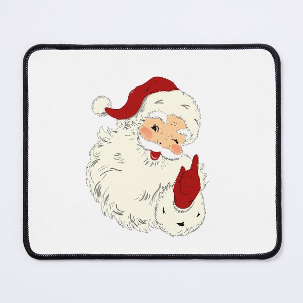 Item preview, Classic Santa designed and sold by snailpilot.