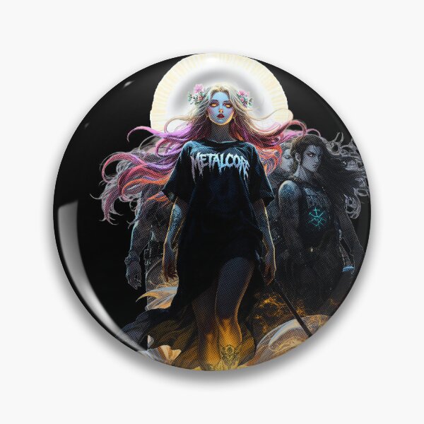 Item preview, Venus: Rebirth of Metalcore designed and sold by samhelddien.