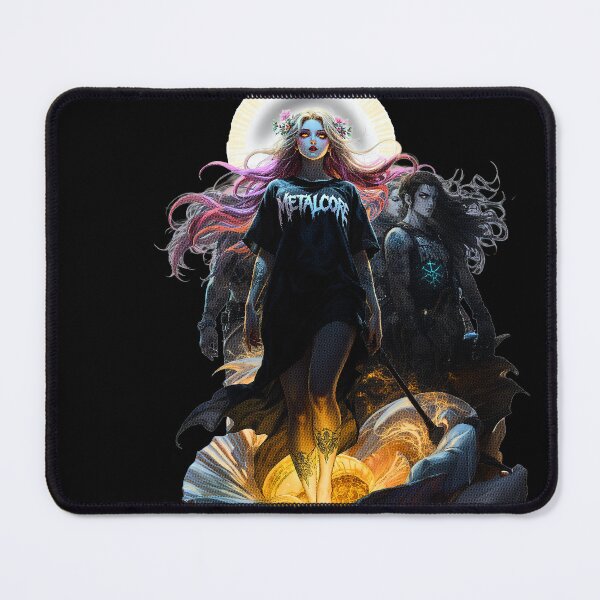Item preview, Venus: Rebirth of Metalcore designed and sold by samhelddien.