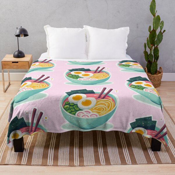 Item preview, Cute Kawaii Ramen Bowl – Adorable Anime Manga Noodle Lover Design designed and sold by Sugar Wisdom .