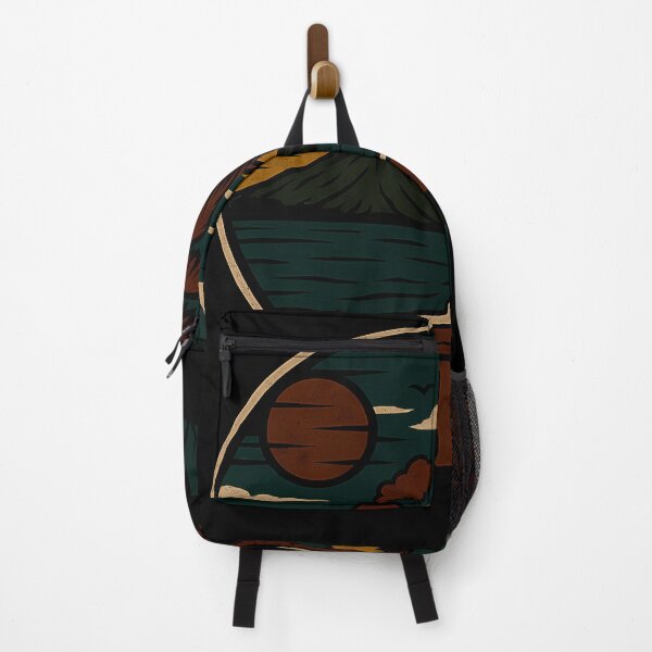 Item preview, Bali Island | Minimal Style Art | Tropical Travel Design with Boho Aesthetic designed and sold by OzzFrequency.