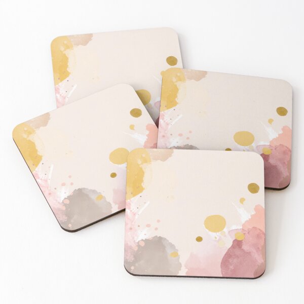 Item preview, Colorful abstract watercolor design designed and sold by anytka.