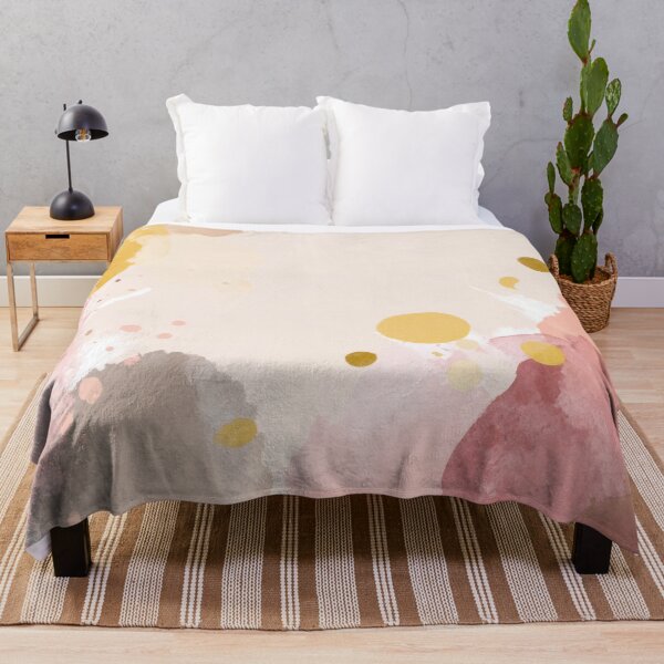 Item preview, Colorful abstract watercolor design designed and sold by anytka.