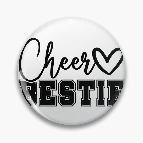 Item preview, Cheer Bestie designed and sold by FloraliteCo.