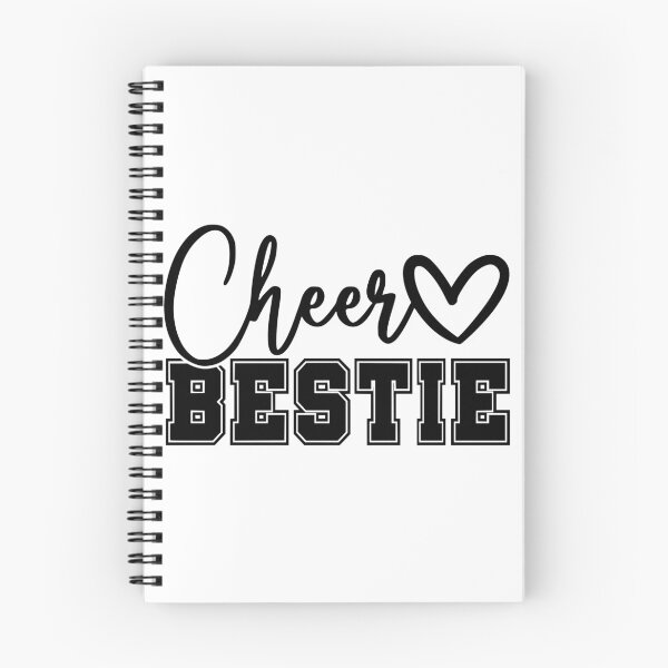 Item preview, Cheer Bestie designed and sold by FloraliteCo.