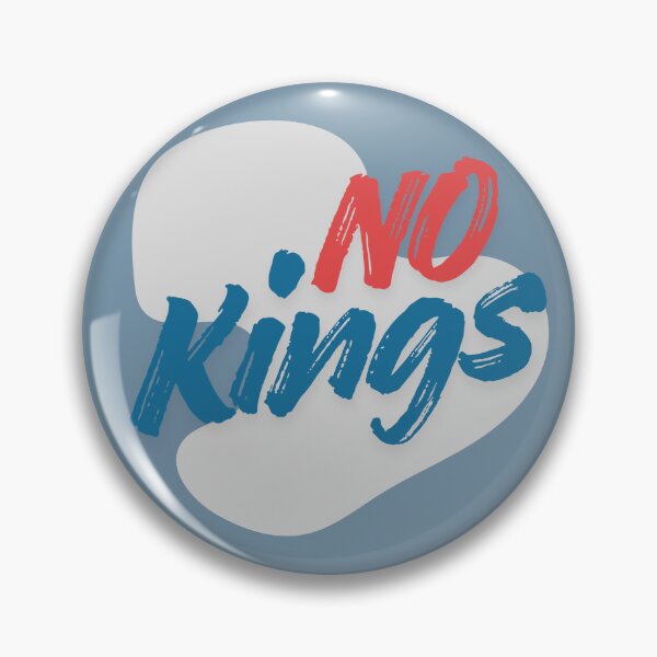 Item preview, No Kings designed and sold by LimasHeaven.