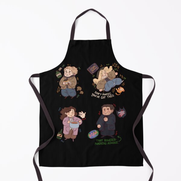 Item preview, Resident Evil Village Stickers (Winters Family Chris) designed and sold by ButerDino.