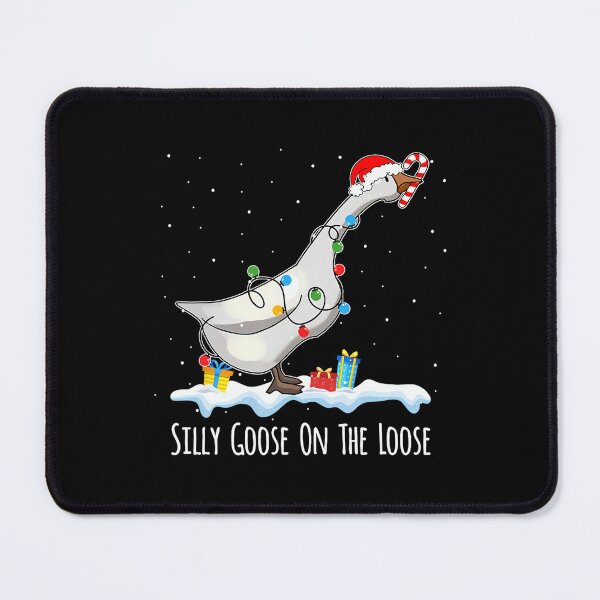 Item preview, Goose Silly On Xmas Goose Funny Loose Festive The Quote designed and sold by Rackaam777Art.